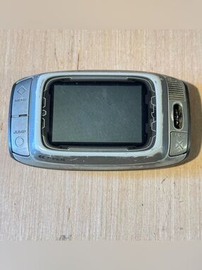 Sidekick Hiptop 1stGen Gray T-Mobile Swivel Smartphone UNTESTED No-Char Read Blw